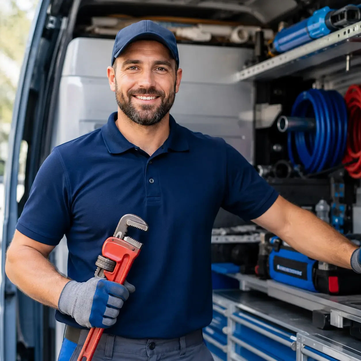 Local emergency plumbing professionals in Camp Creek, WV